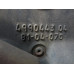 #BLE50 Engine Cylinder Block For 13-18 Ram 2500  6.7 4990442 Diesel